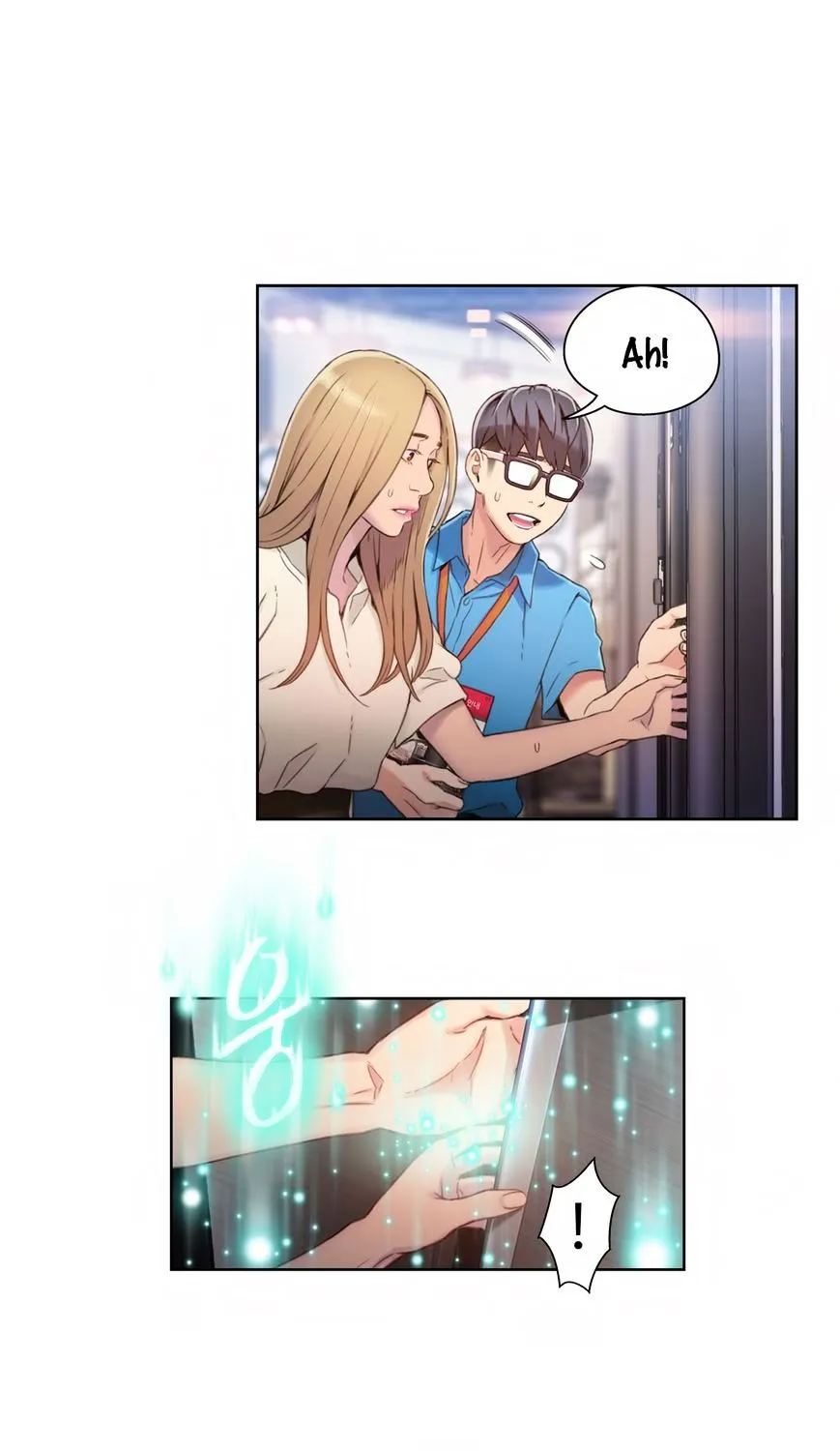 Sweet Guy Mangakakalot X Chapter 38.1 Page 17
