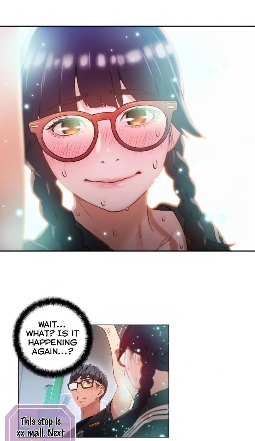 Sweet Guy Mangakakalot X Chapter 38.1 Page 29
