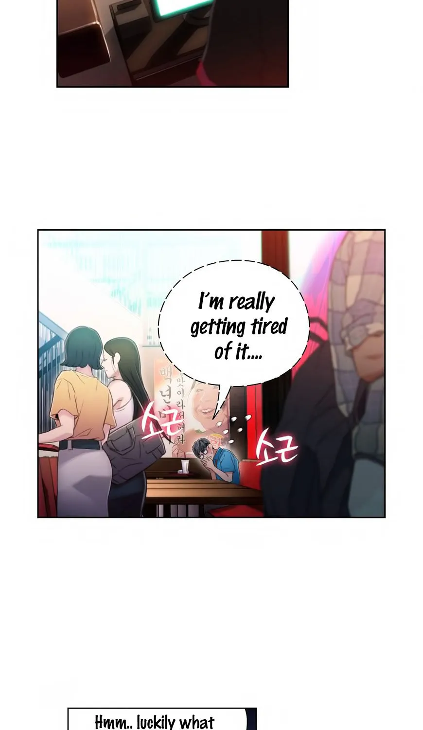 Sweet Guy Mangakakalot X Chapter 39 Page 21
