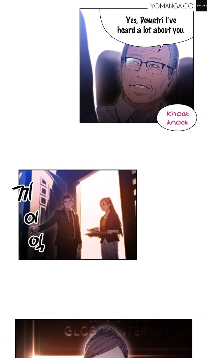 Sweet Guy Mangakakalot X Chapter 39 Page 38