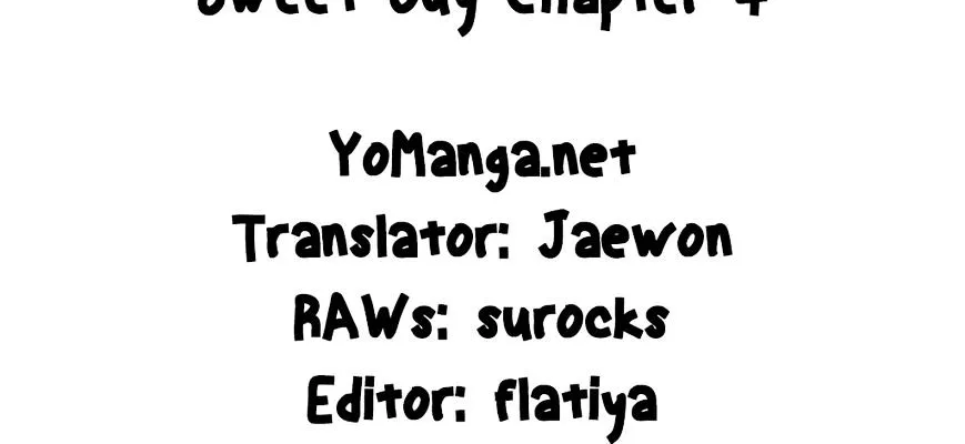 Sweet Guy Mangakakalot X Chapter 4 Page 4