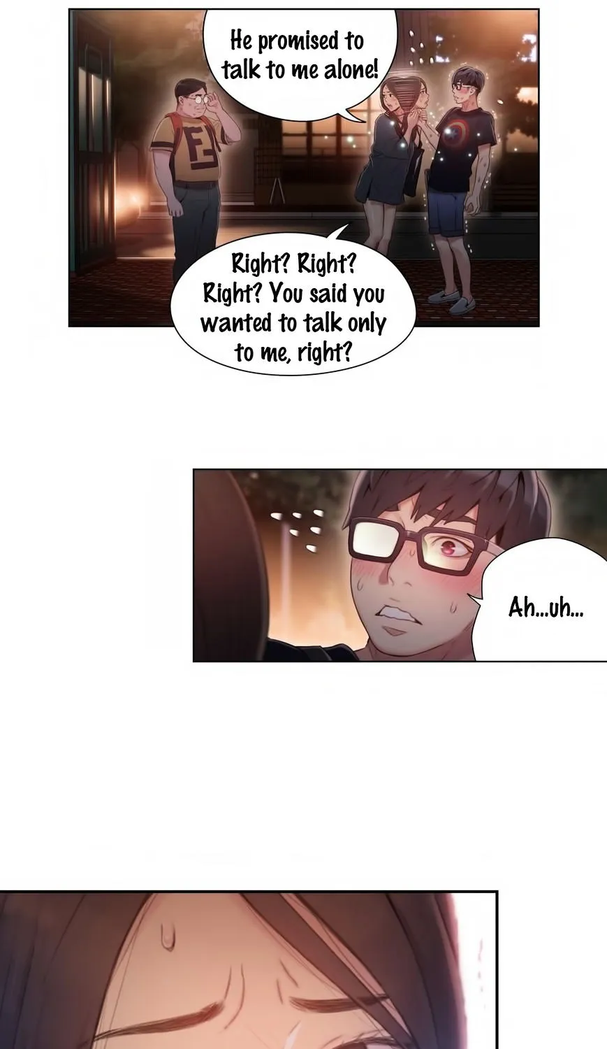 Sweet Guy Mangakakalot X Chapter 40 Page 41
