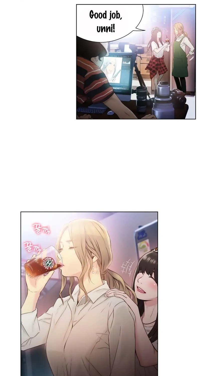 Sweet Guy Mangakakalot X Chapter 42 Page 33