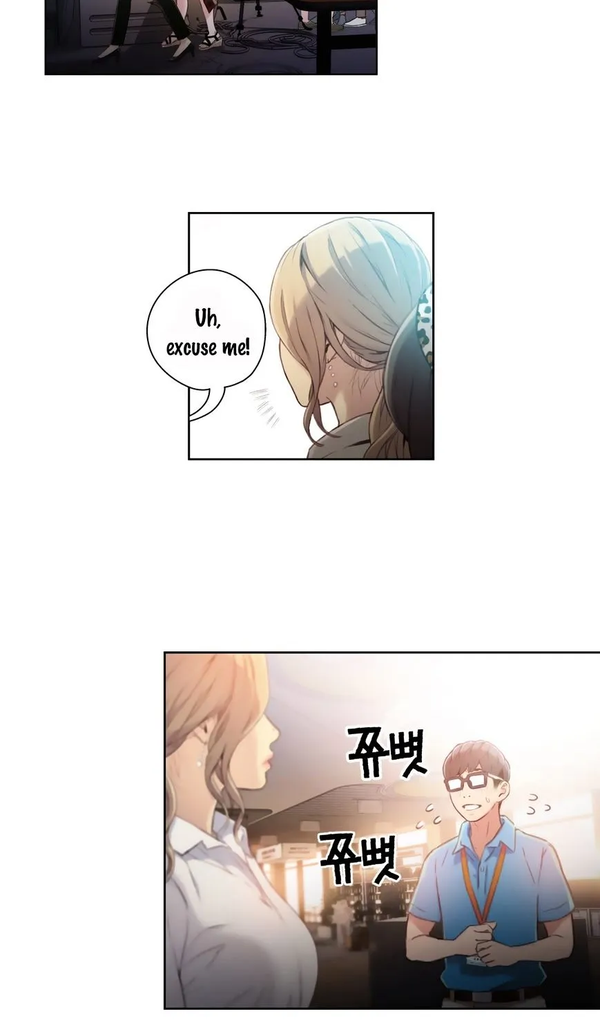 Sweet Guy Mangakakalot X Chapter 42 Page 37