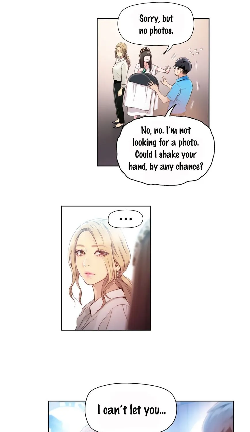 Sweet Guy Mangakakalot X Chapter 42 Page 39