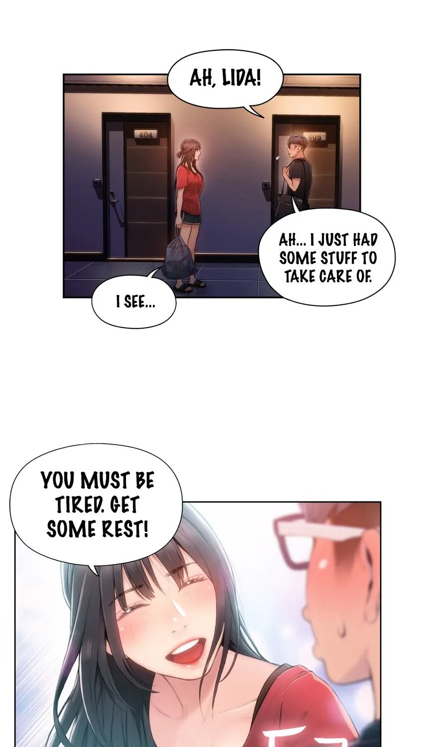Sweet Guy Mangakakalot X Chapter 46 Page 51