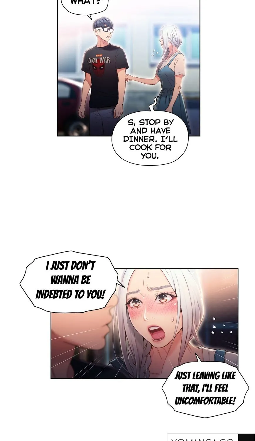 Sweet Guy Mangakakalot X Chapter 48 Page 15