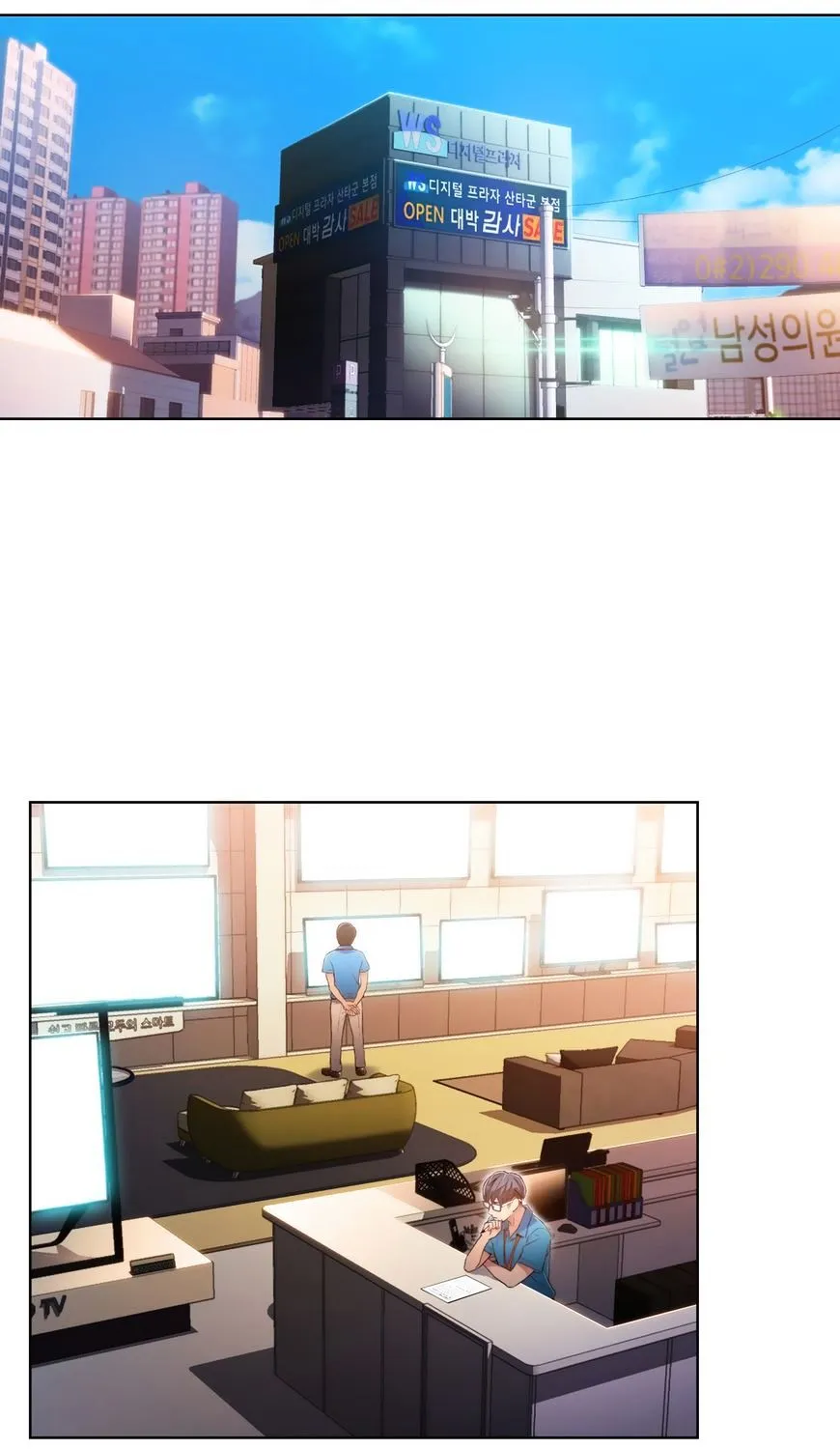 Sweet Guy Mangakakalot X Chapter 49 Page 31