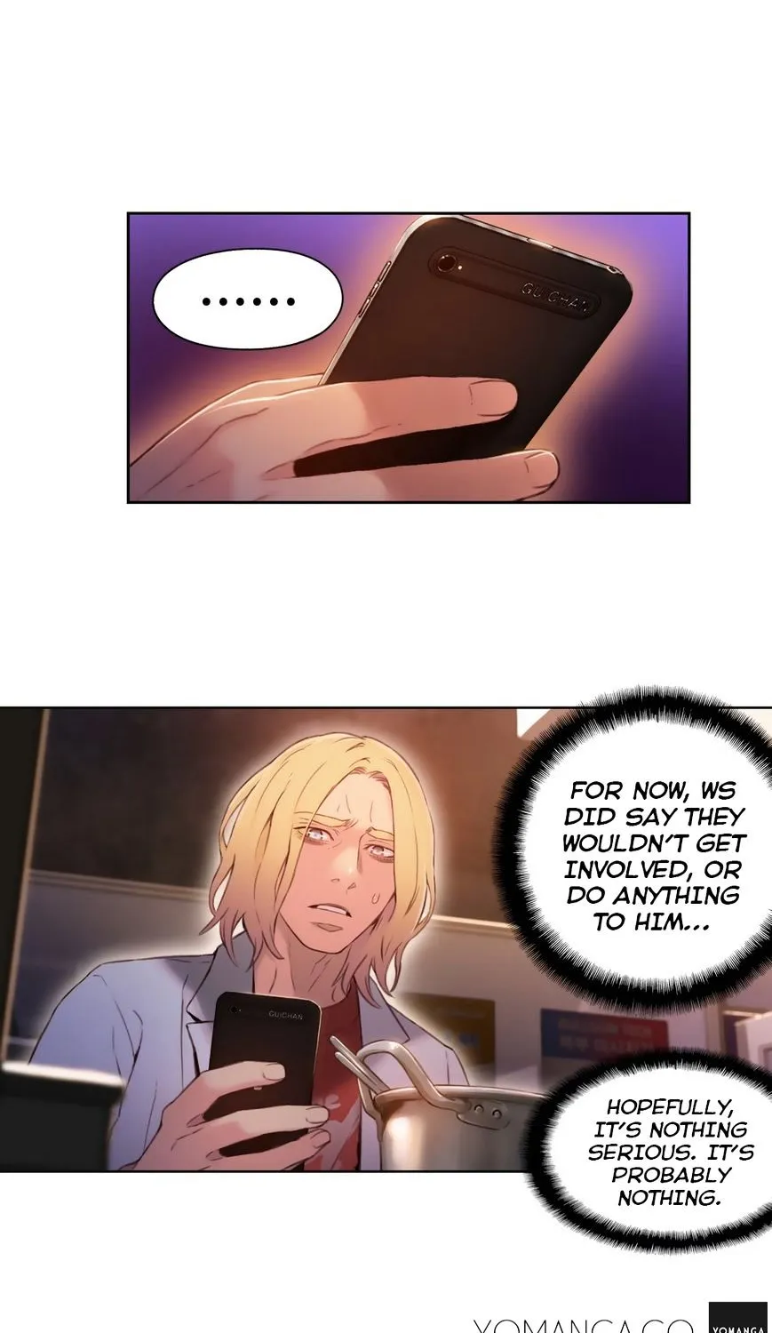 Sweet Guy Mangakakalot X Chapter 49 Page 46