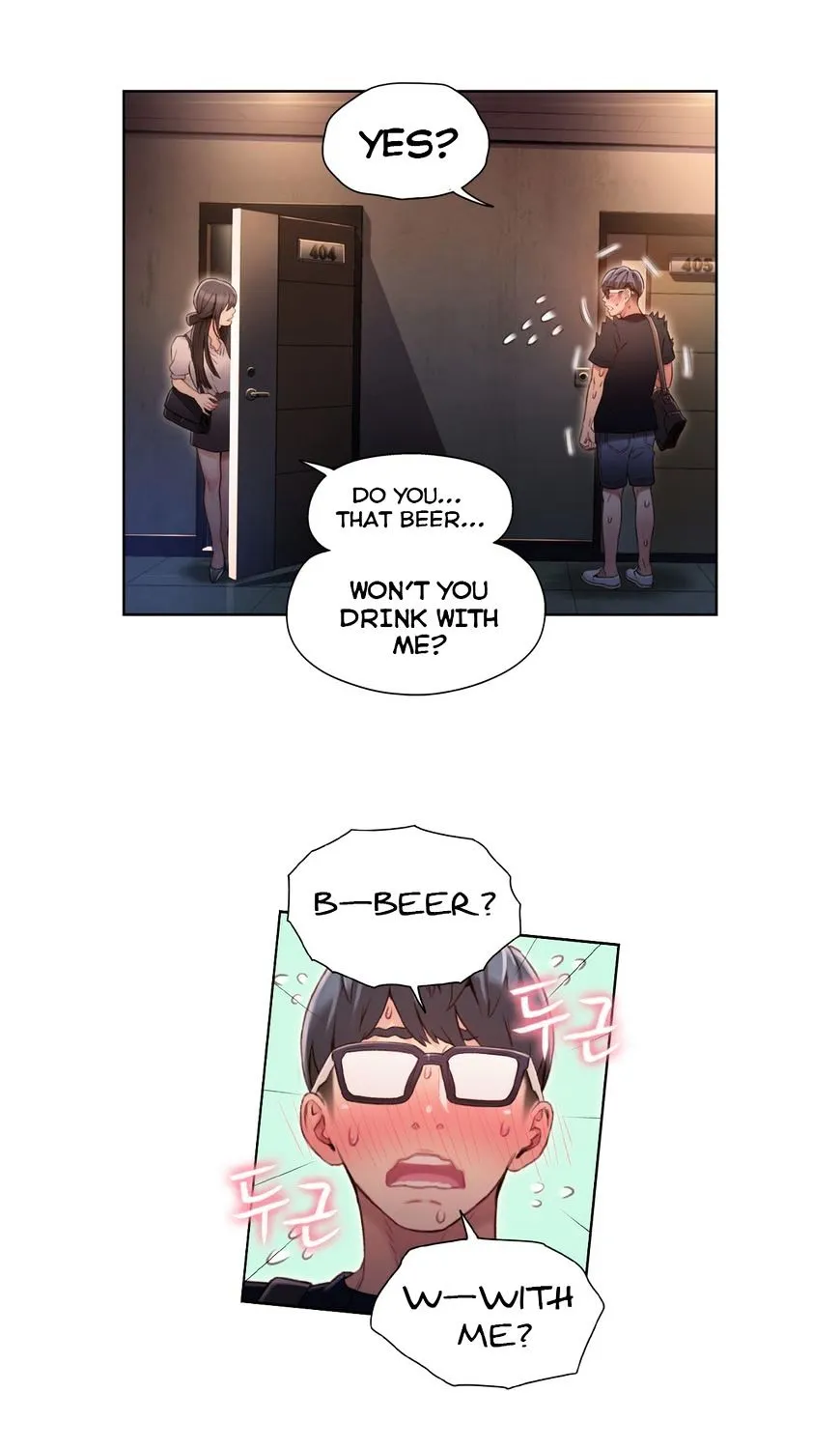 Sweet Guy Mangakakalot X Chapter 50 Page 45