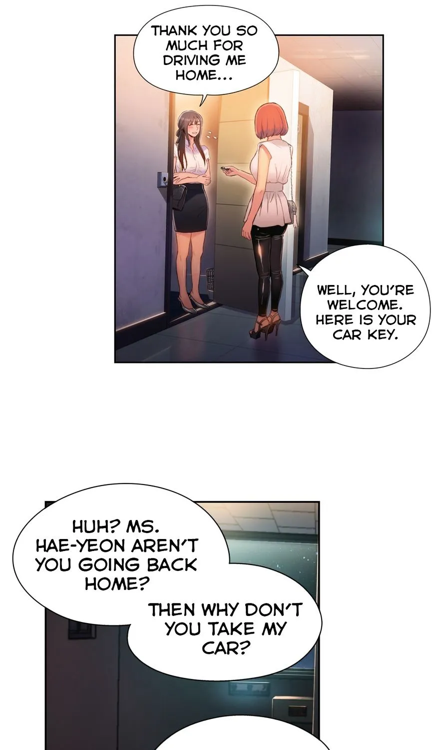 Sweet Guy Mangakakalot X Chapter 55 Page 42