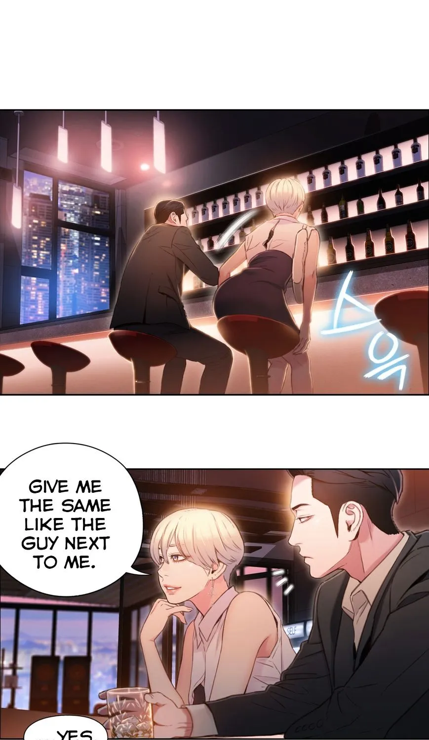 Sweet Guy Mangakakalot X Chapter 55 Page 8