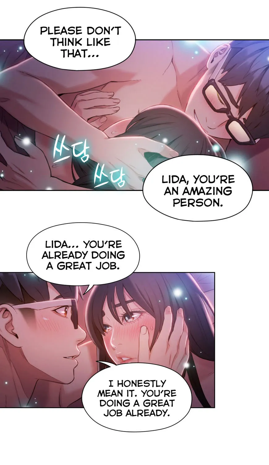 Sweet Guy Mangakakalot X Chapter 58 Page 21