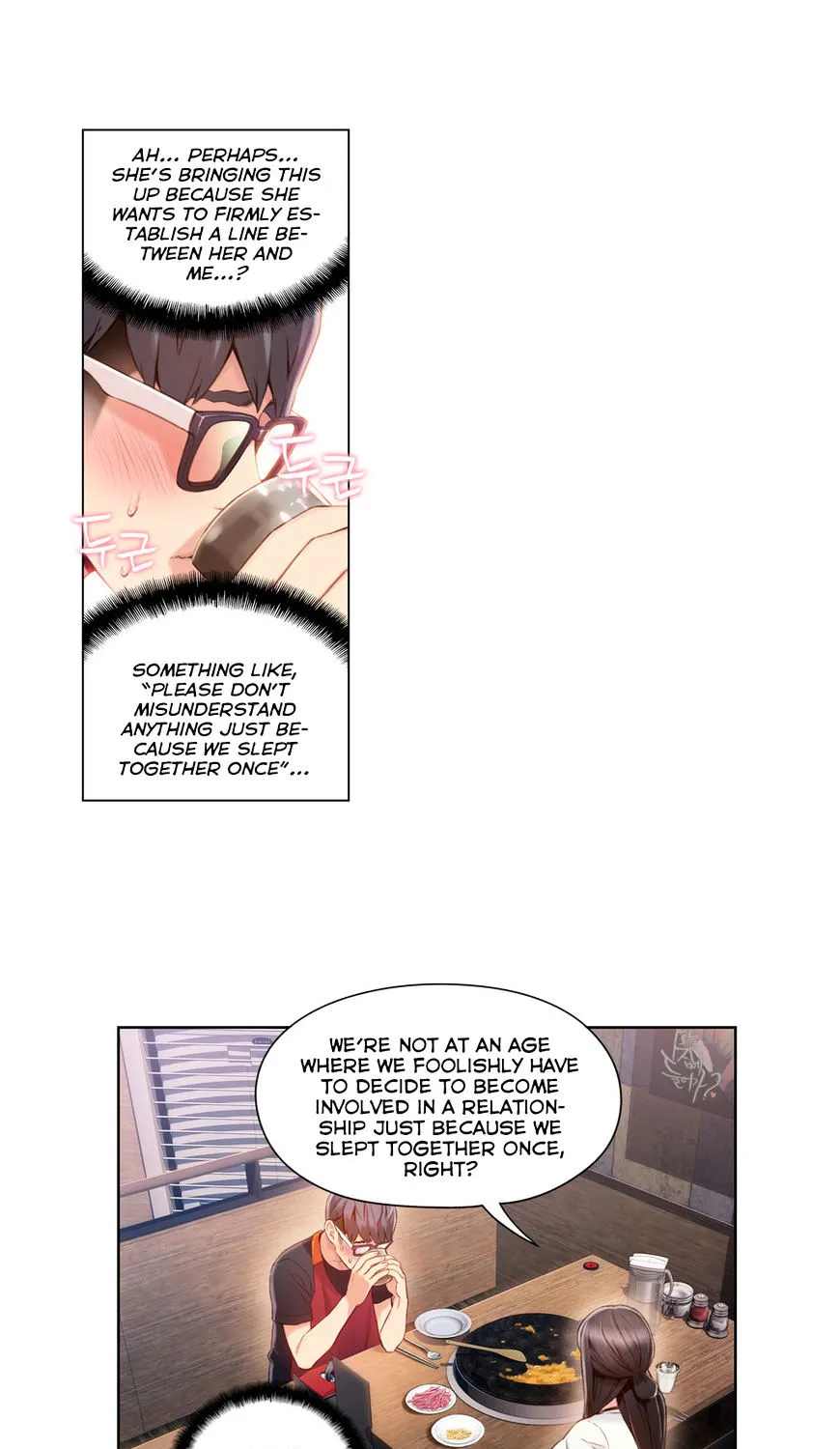 Sweet Guy Mangakakalot X Chapter 63 Page 20