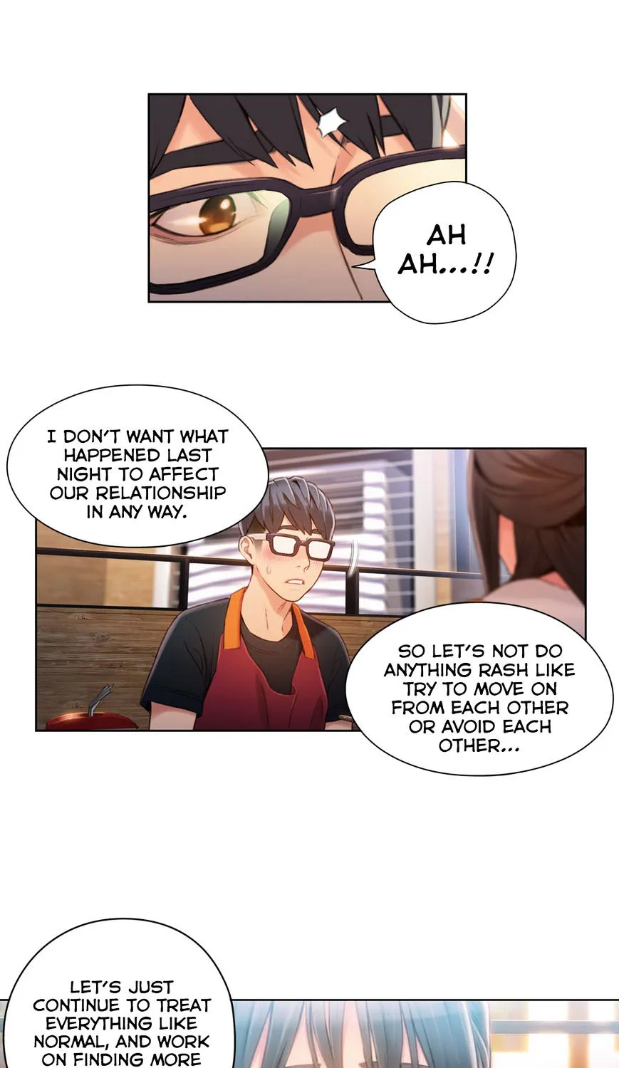 Sweet Guy Mangakakalot X Chapter 63 Page 23