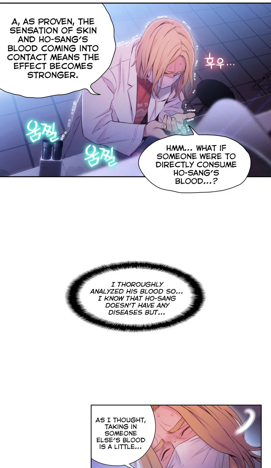 Sweet Guy Mangakakalot X Chapter 63 Page 35