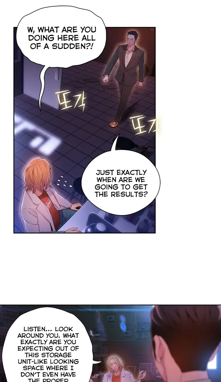 Sweet Guy Mangakakalot X Chapter 63 Page 47