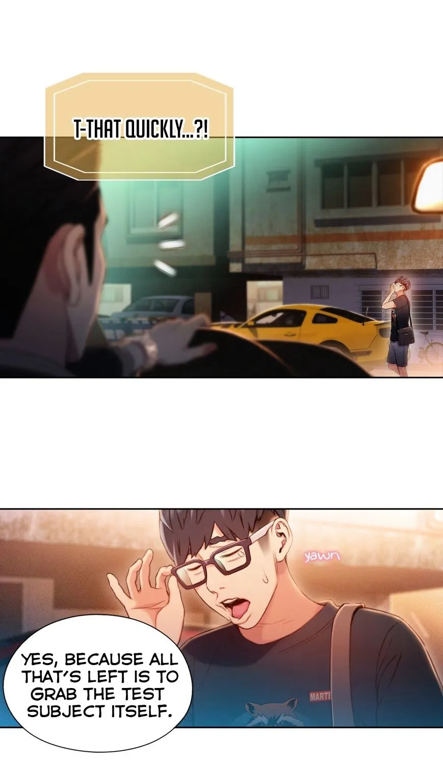 Sweet Guy Mangakakalot X Chapter 65 Page 41