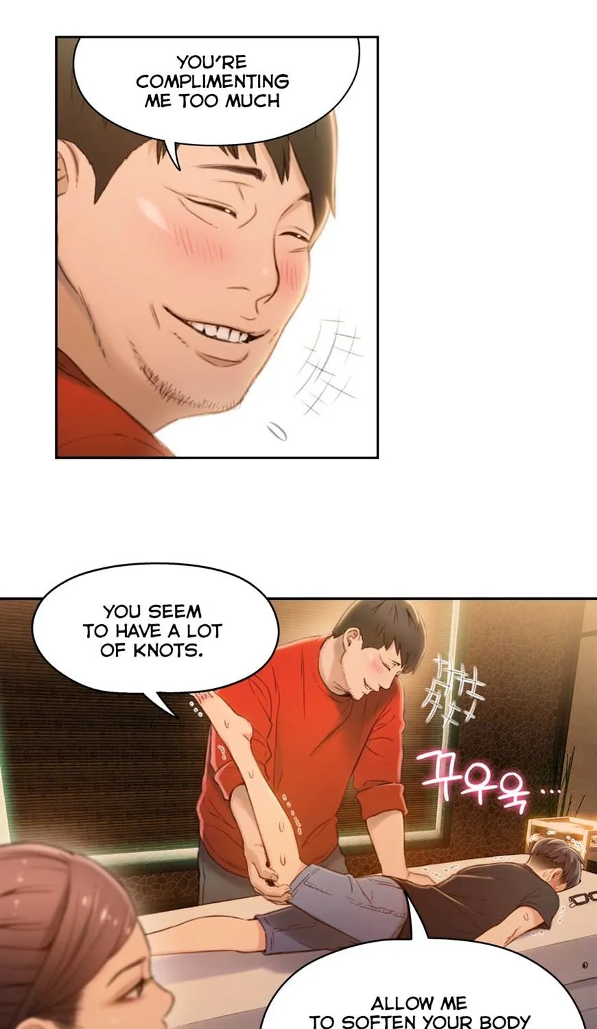 Sweet Guy Mangakakalot X Chapter 69 Page 47