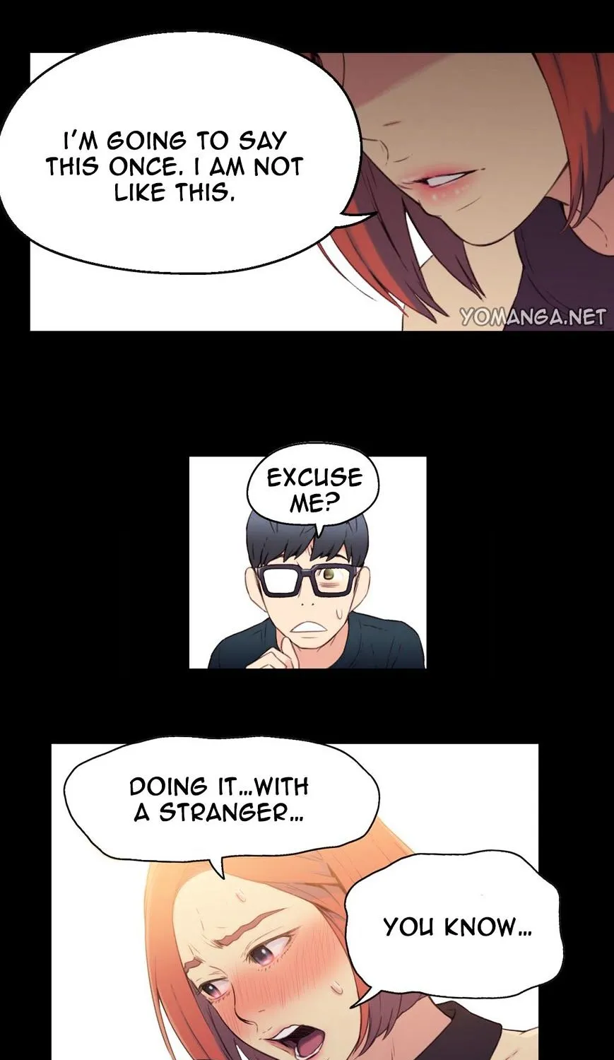 Sweet Guy Mangakakalot X Chapter 7 Page 45