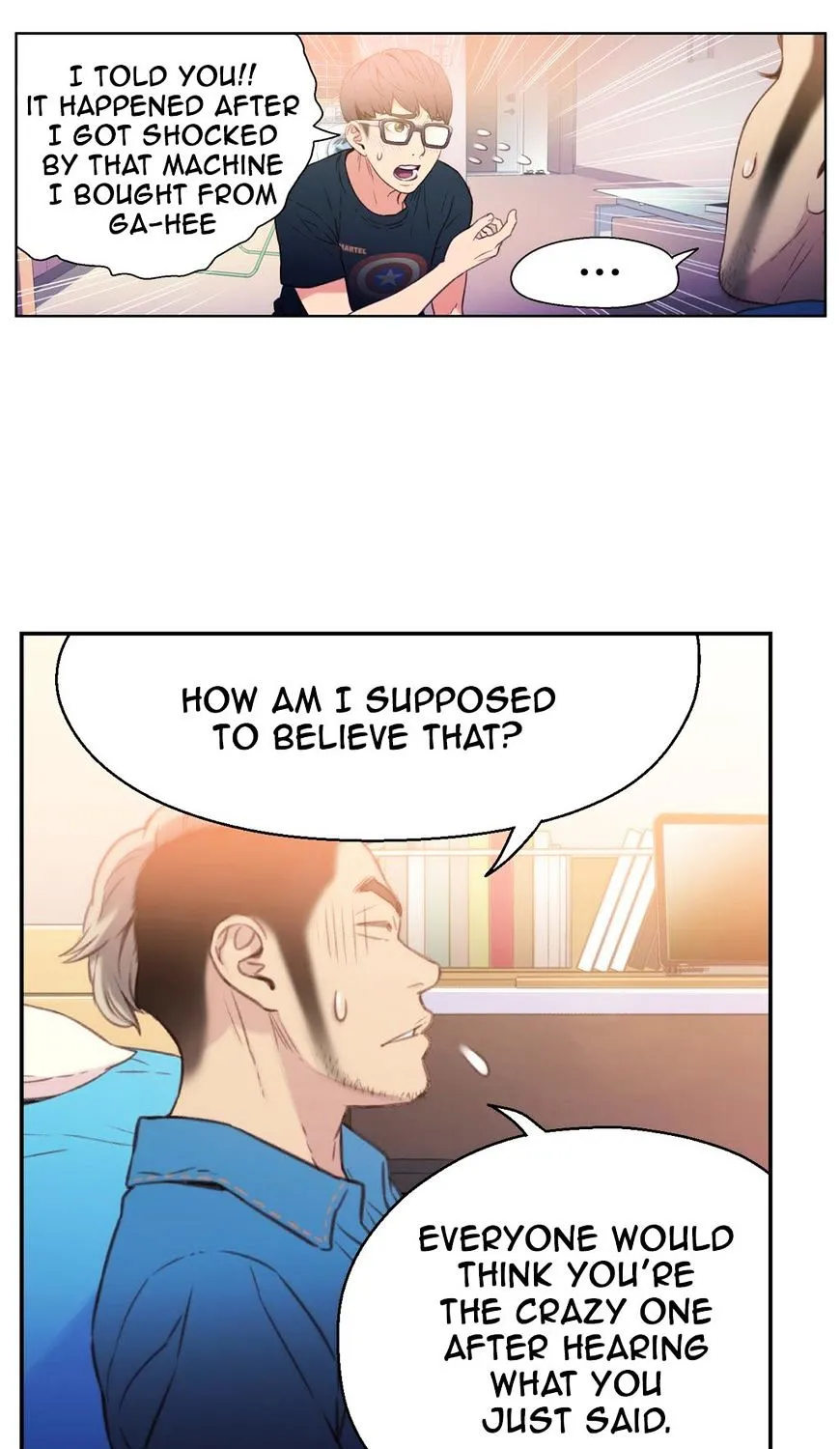 Sweet Guy Mangakakalot X Chapter 7 Page 53