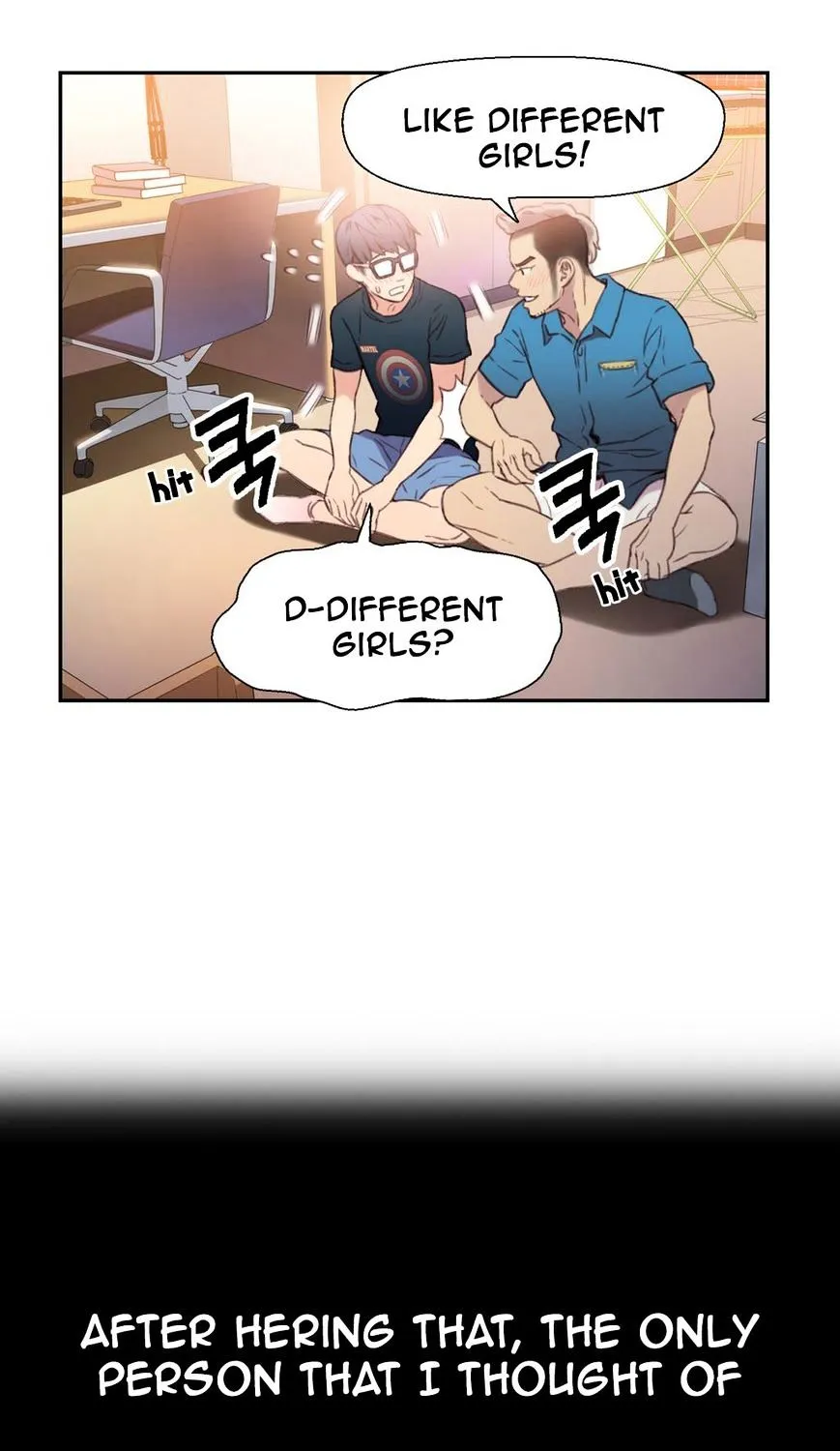 Sweet Guy Mangakakalot X Chapter 7 Page 81
