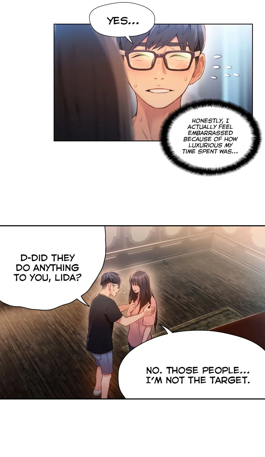 Sweet Guy Mangakakalot X Chapter 70 Page 23