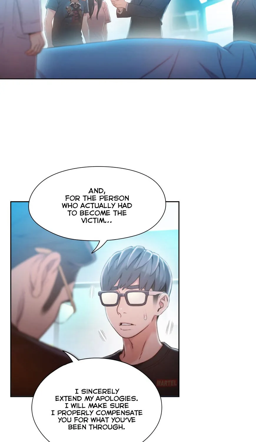 Sweet Guy Mangakakalot X Chapter 73 Page 31