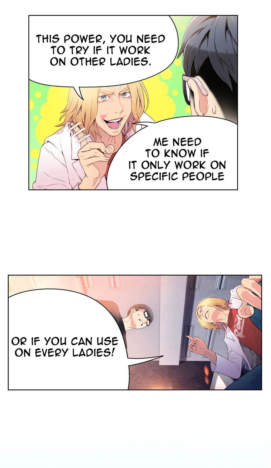 Sweet Guy Mangakakalot X Chapter 9 Page 63