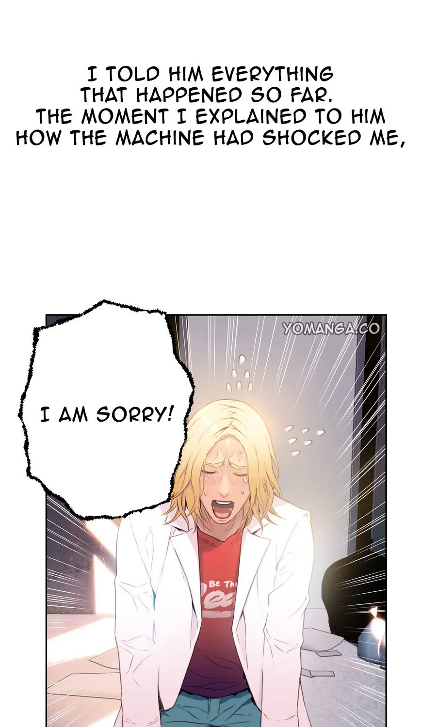 Sweet Guy Mangakakalot X Chapter 9 Page 19