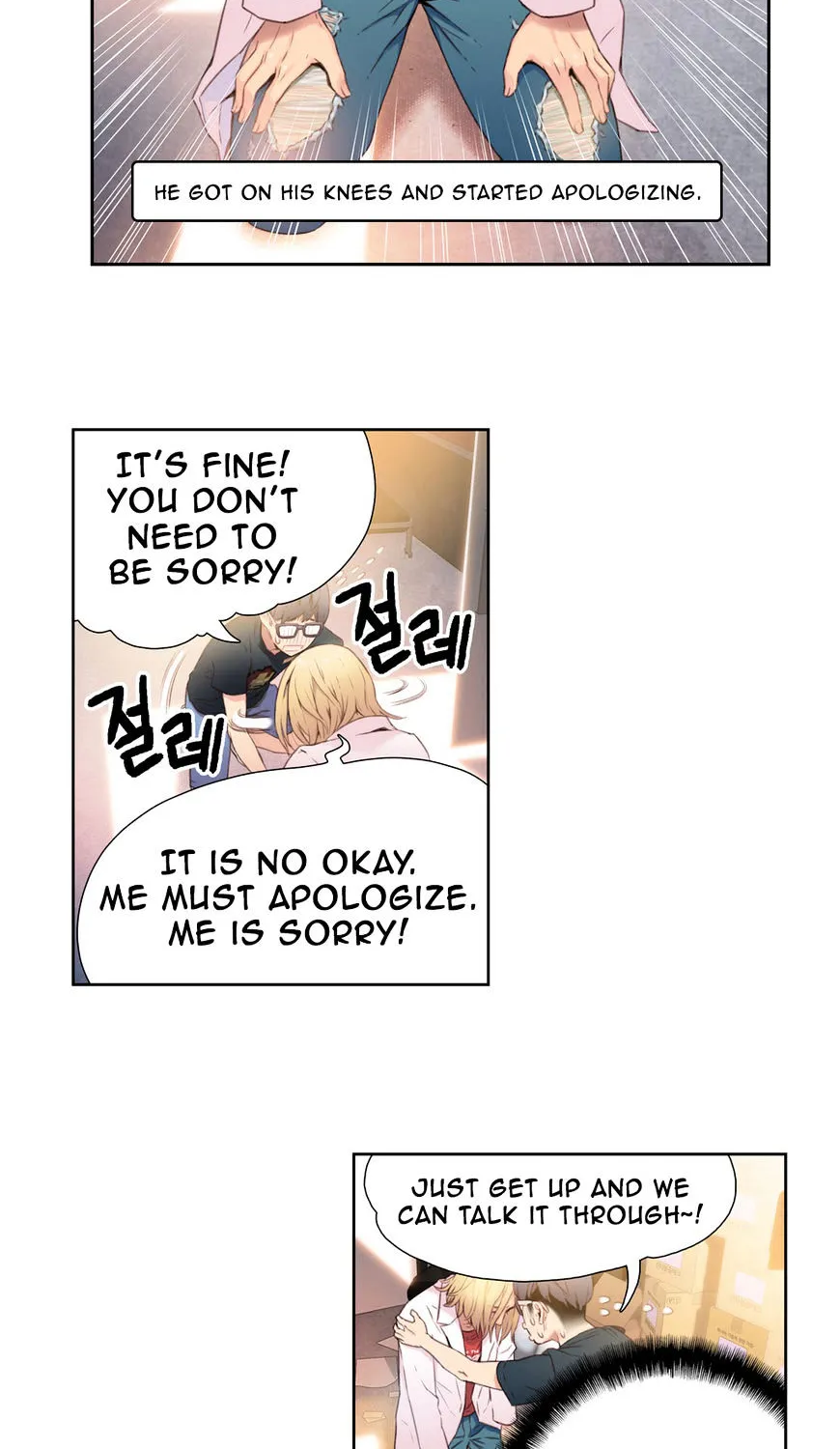 Sweet Guy Mangakakalot X Chapter 9 Page 20