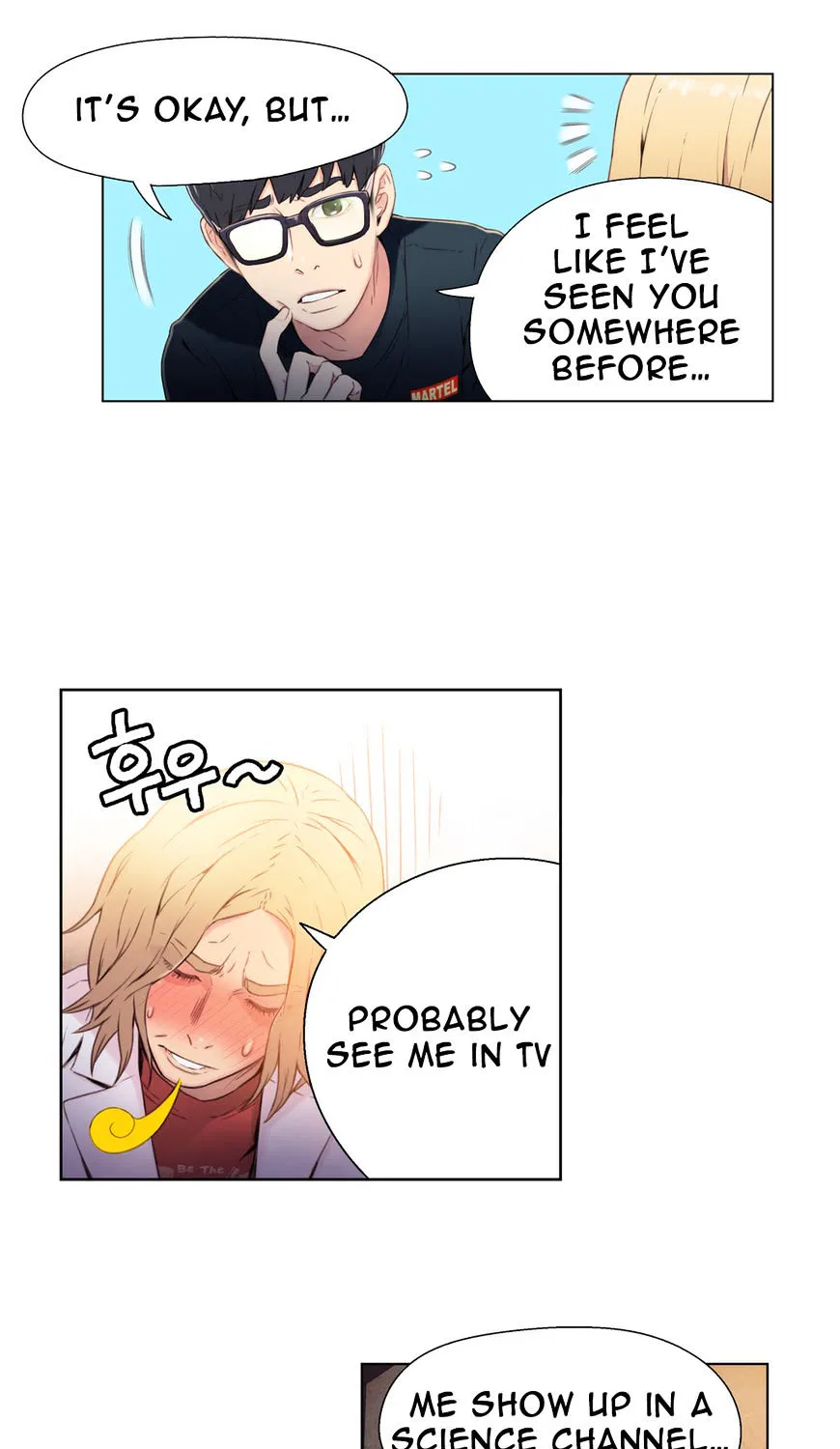 Sweet Guy Mangakakalot X Chapter 9 Page 28