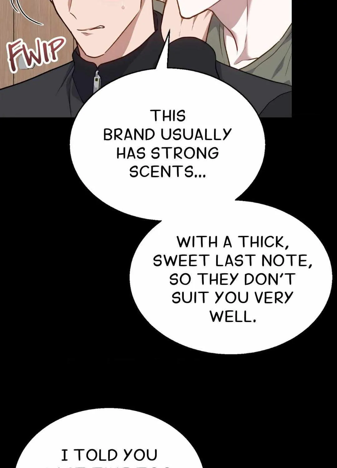 Swim In The Scent Mangakakalot X Chapter 5 Page 17