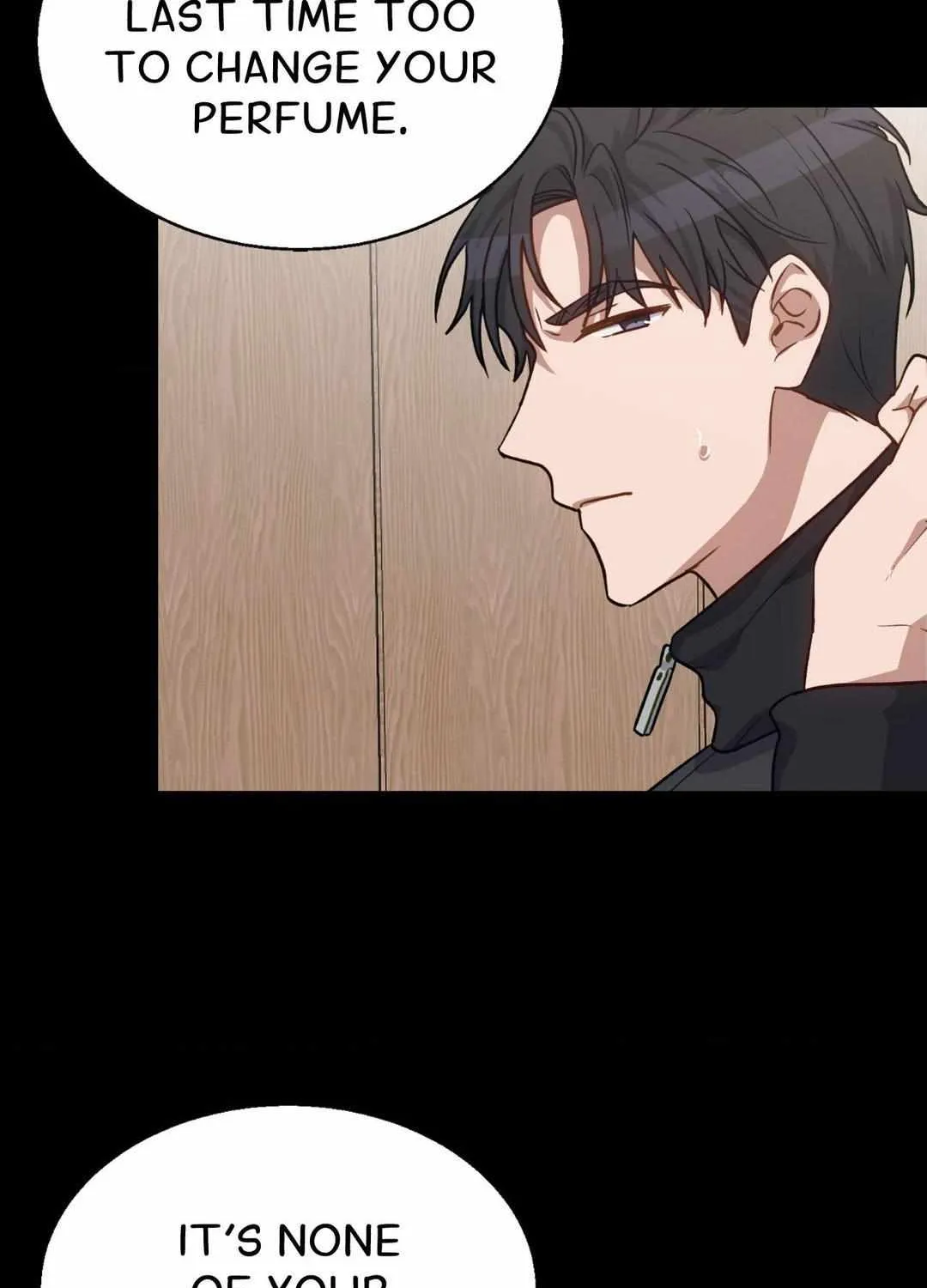 Swim In The Scent Mangakakalot X Chapter 5 Page 18