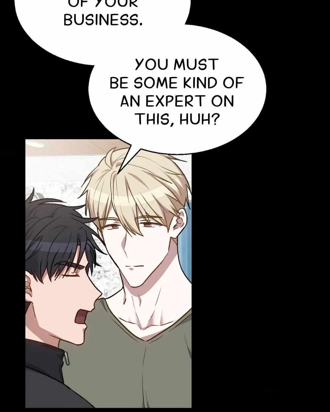 Swim In The Scent Mangakakalot X Chapter 5 Page 19