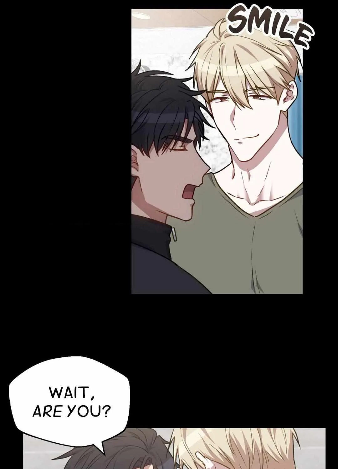 Swim In The Scent Mangakakalot X Chapter 5 Page 20