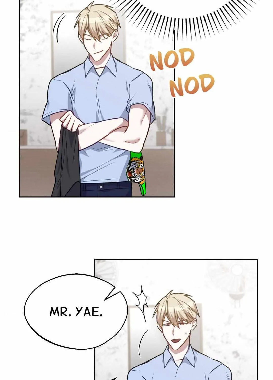 Swim In The Scent Mangakakalot X Chapter 5 Page 102