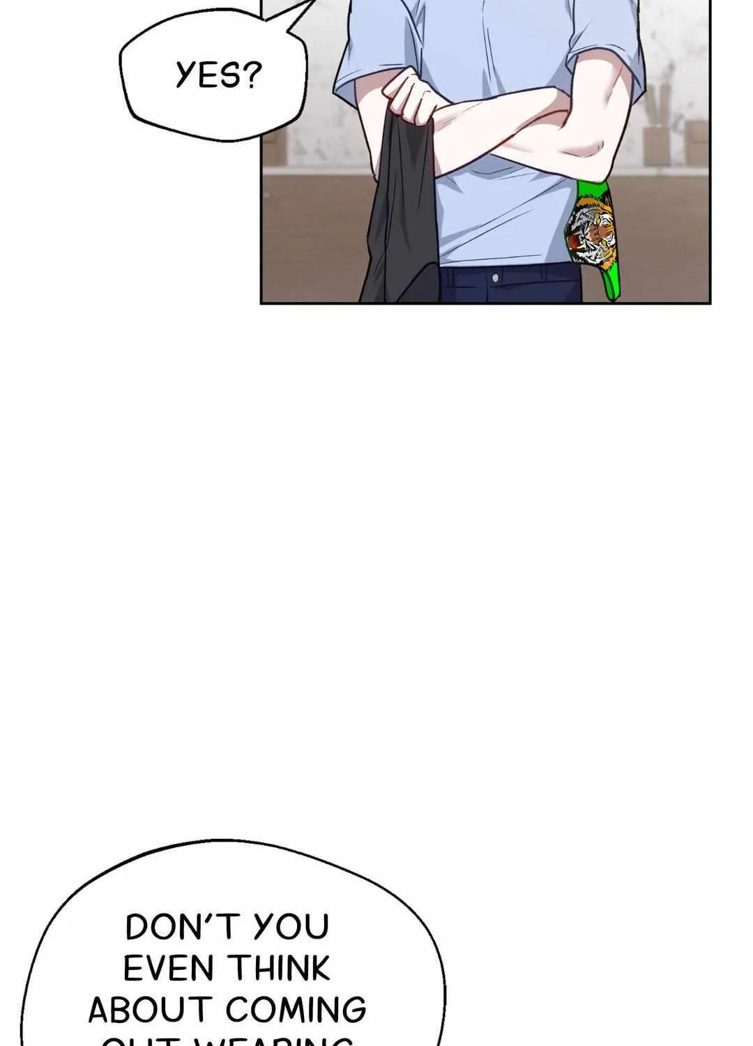 Swim In The Scent Mangakakalot X Chapter 5 Page 103