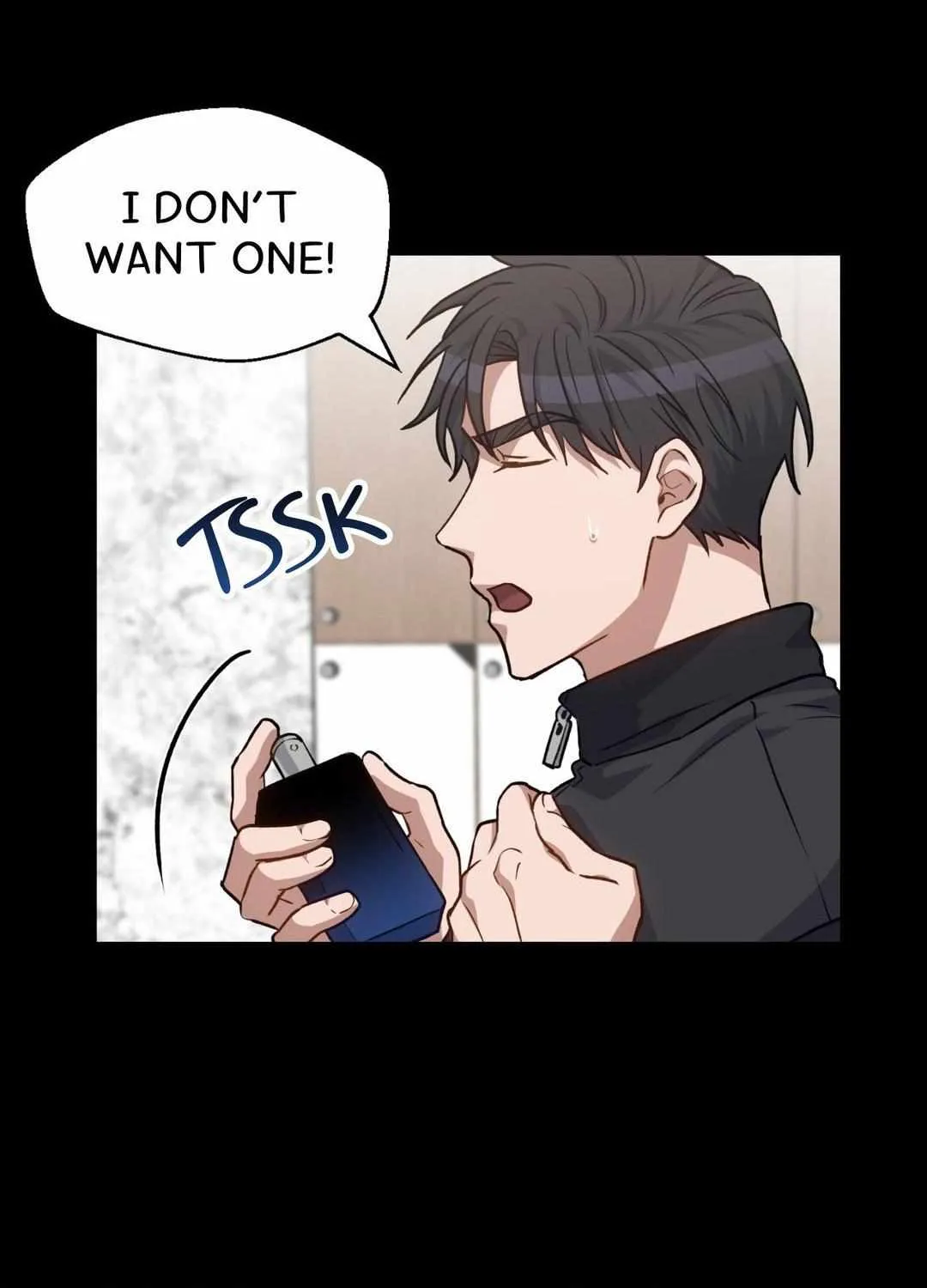 Swim In The Scent Mangakakalot X Chapter 5 Page 12