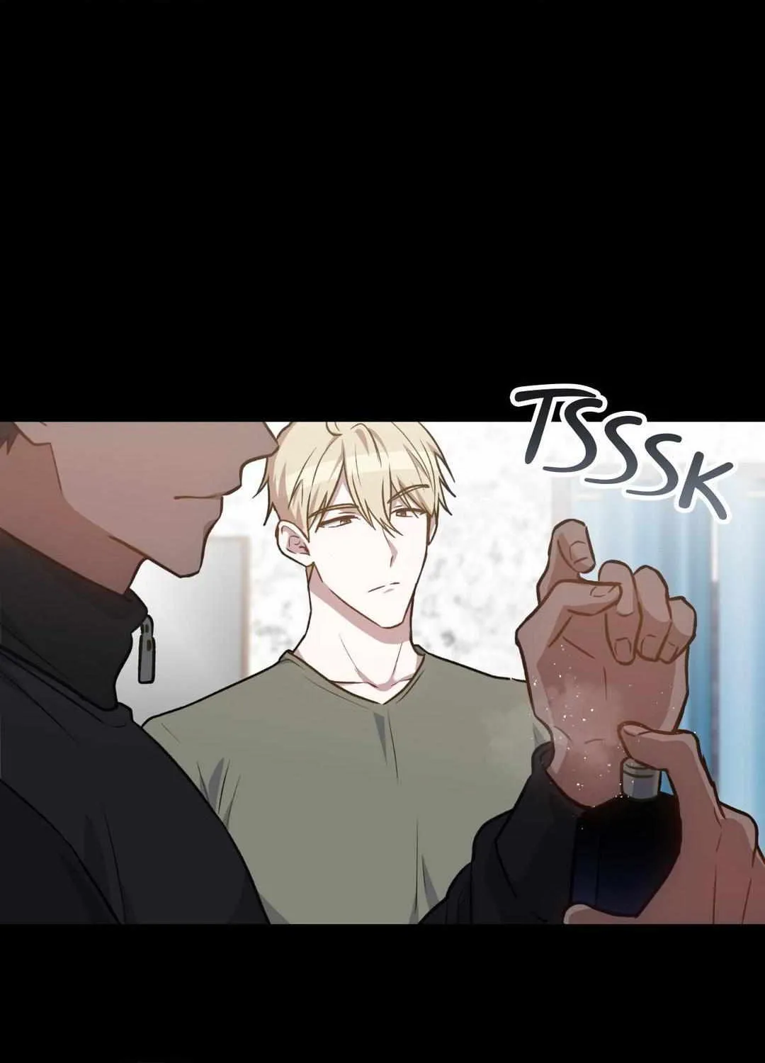Swim In The Scent Mangakakalot X Chapter 5 Page 13