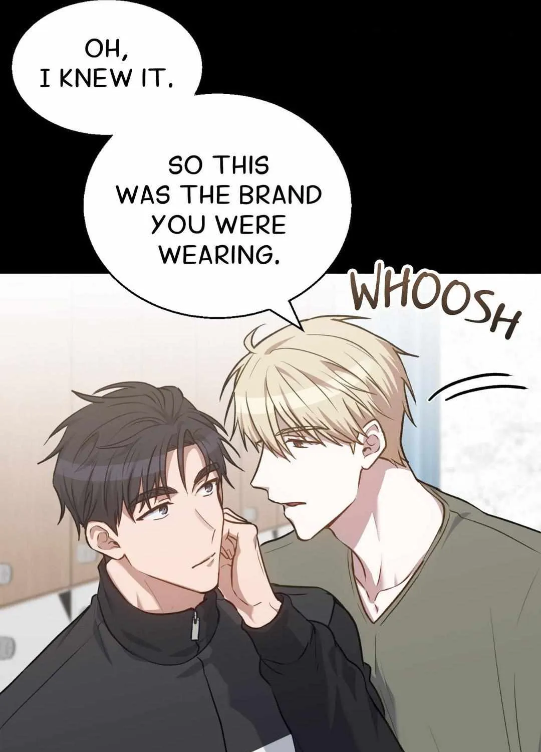 Swim In The Scent Mangakakalot X Chapter 5 Page 14