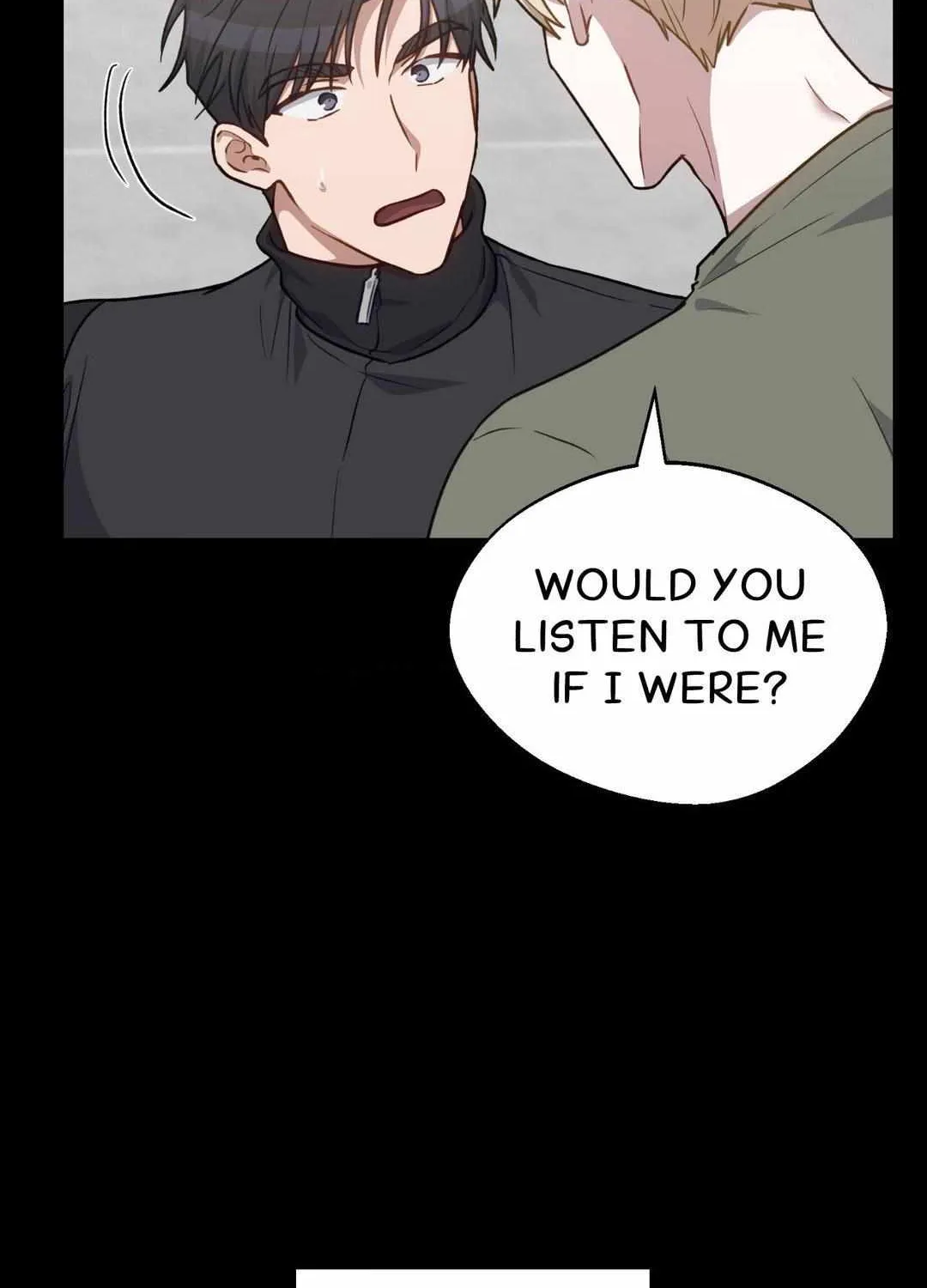 Swim In The Scent Mangakakalot X Chapter 5 Page 21