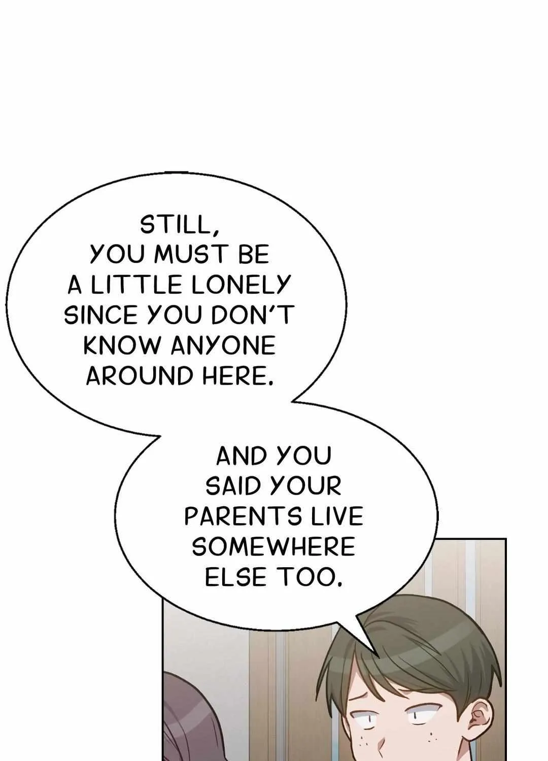 Swim In The Scent Mangakakalot X Chapter 5 Page 55