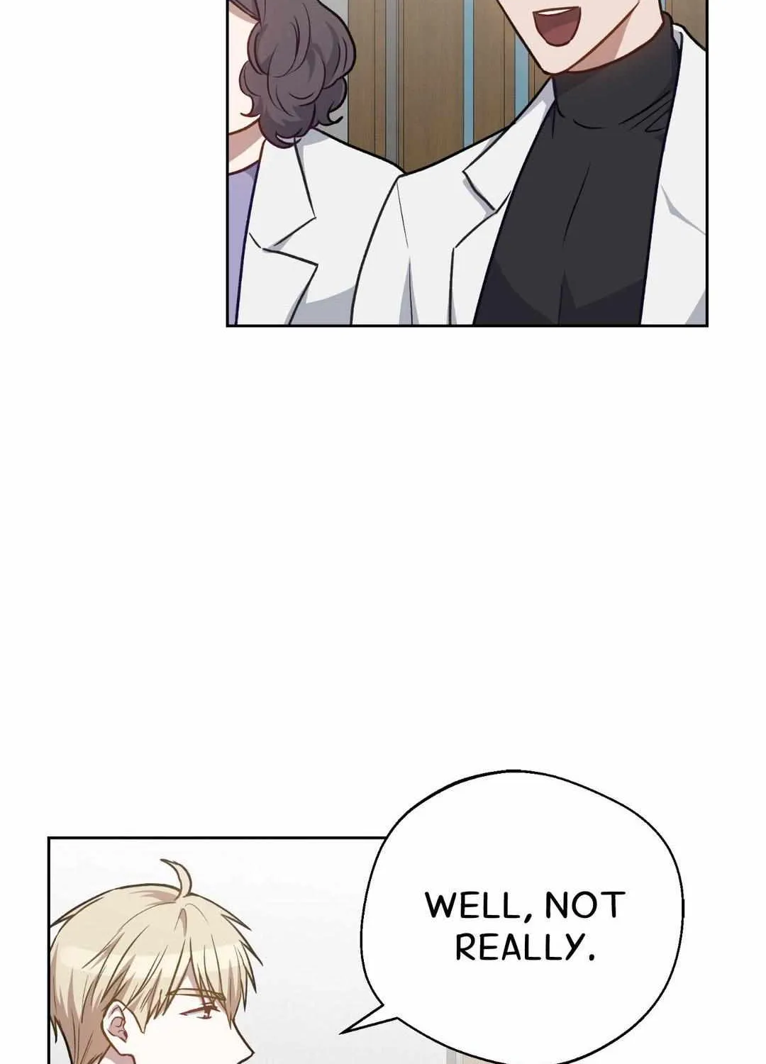 Swim In The Scent Mangakakalot X Chapter 5 Page 56