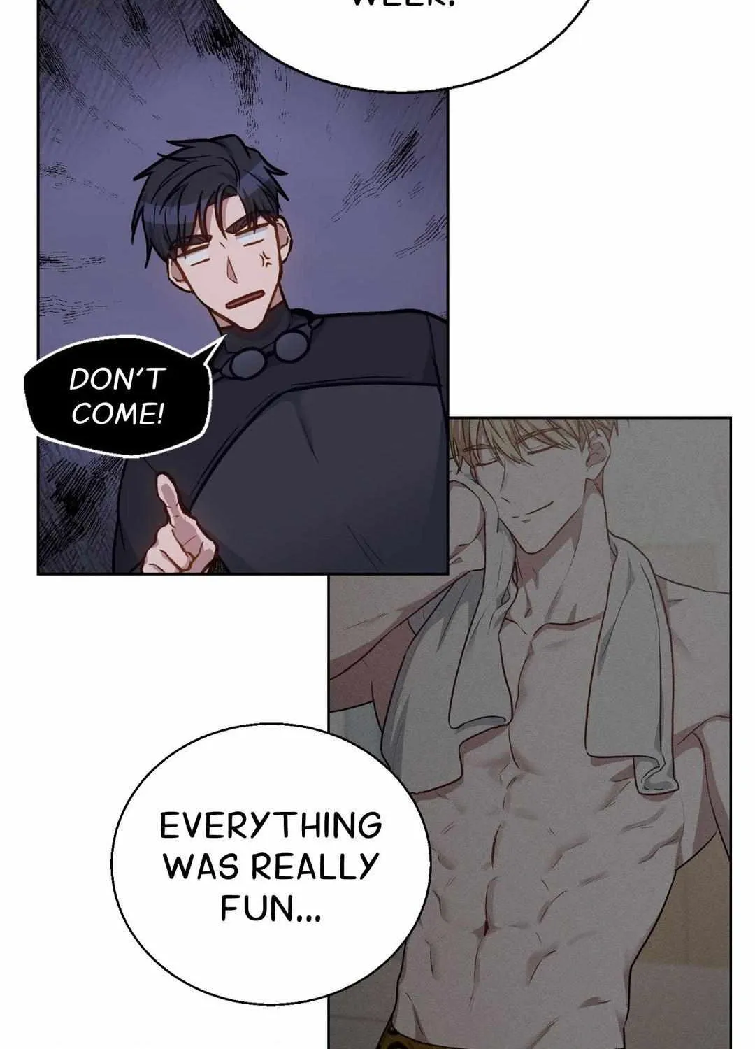 Swim In The Scent Mangakakalot X Chapter 5 Page 58