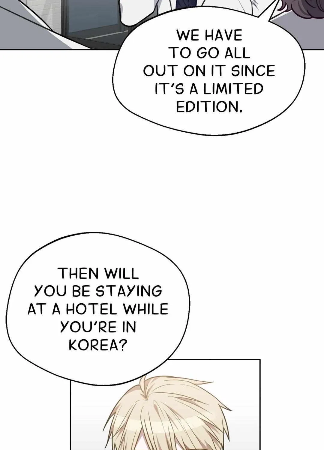 Swim In The Scent Mangakakalot X Chapter 5 Page 52