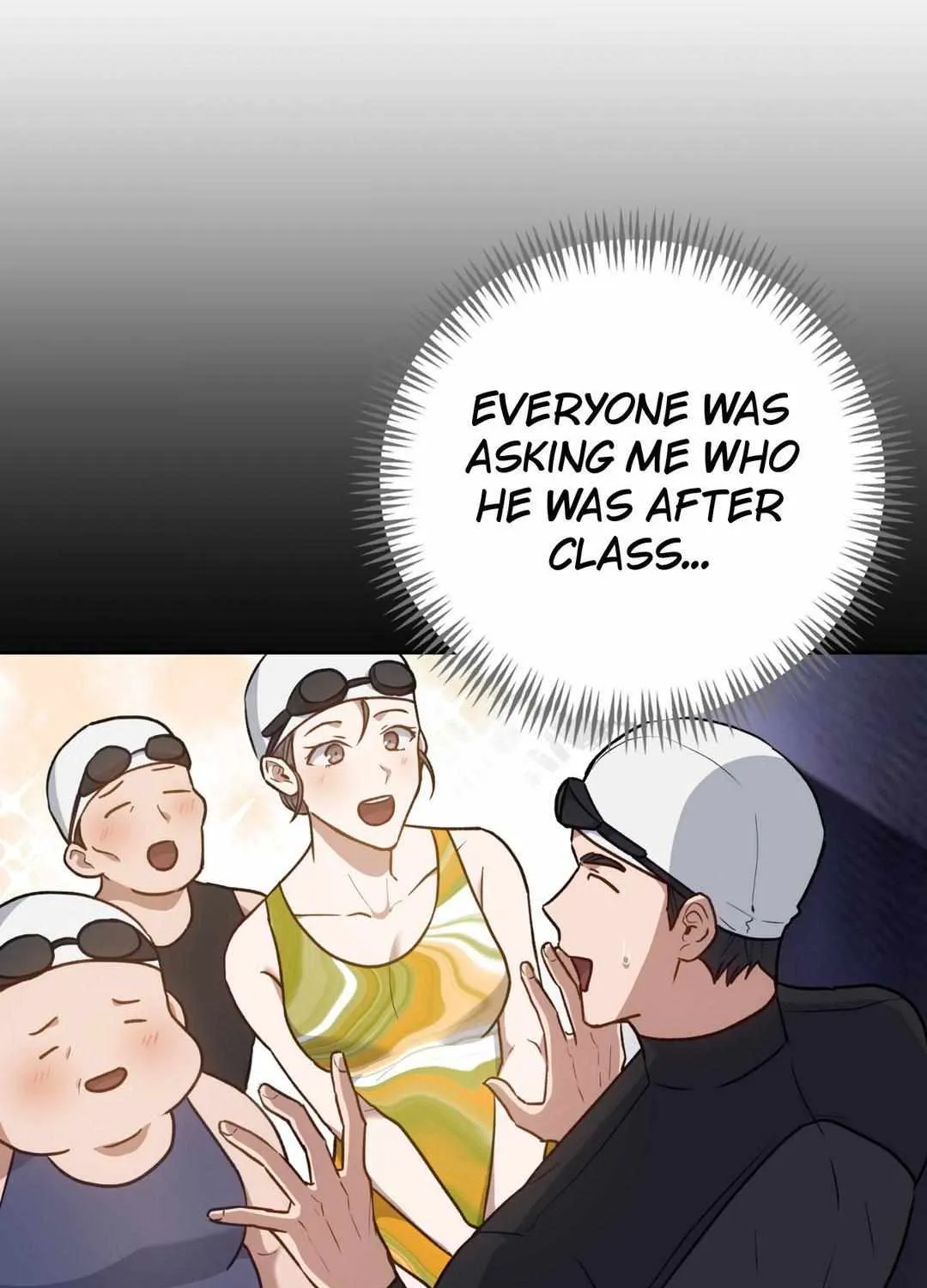 Swim In The Scent Mangakakalot X Chapter 5 Page 8