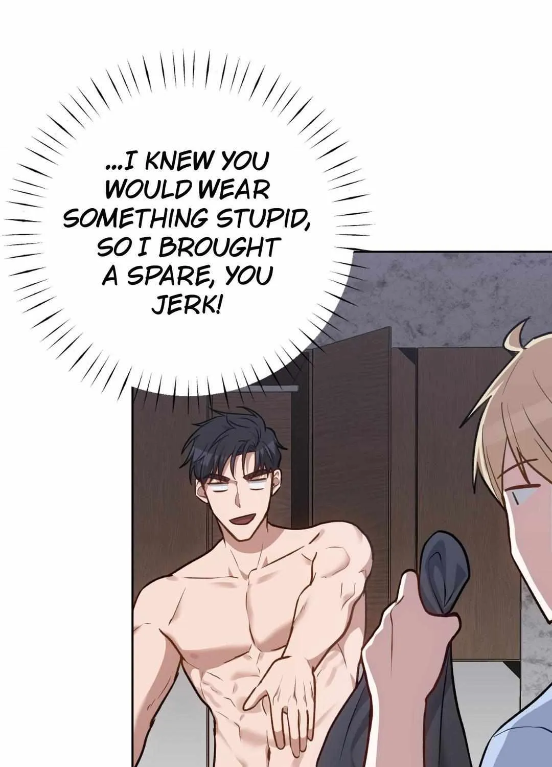 Swim In The Scent Mangakakalot X Chapter 5 Page 81