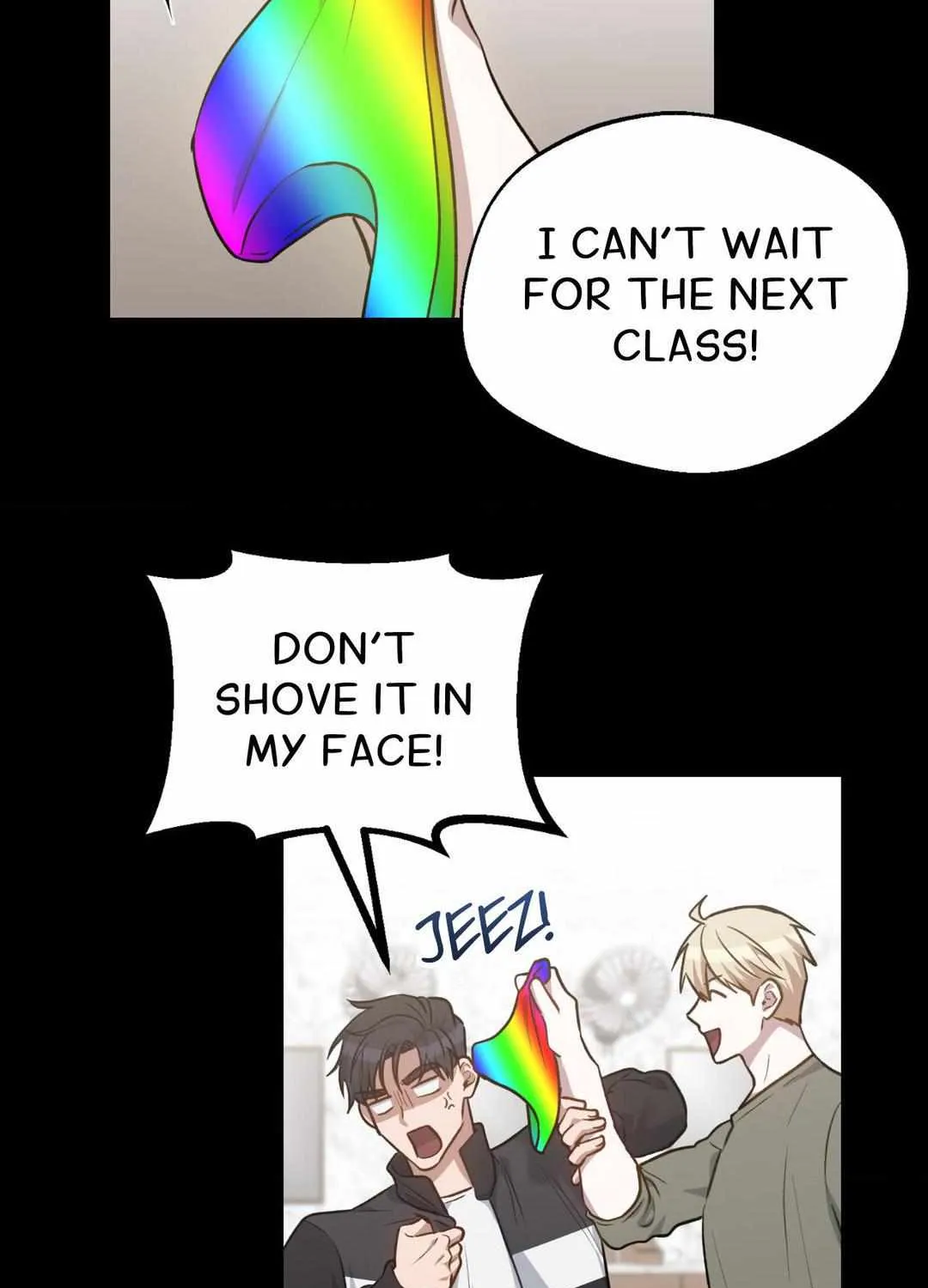 Swim In The Scent Mangakakalot X Chapter 5 Page 10