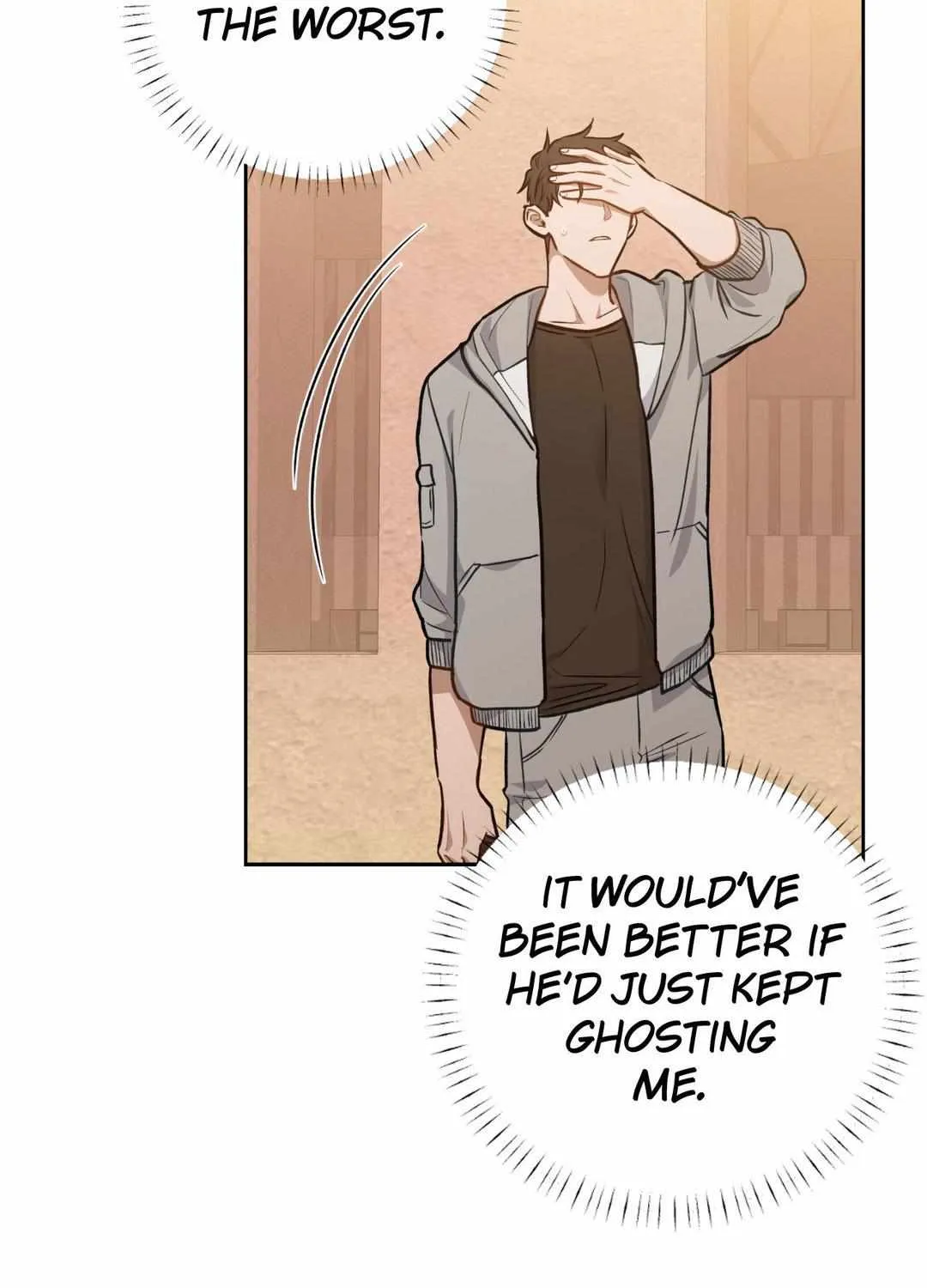 Swim In The Scent Mangakakalot X Chapter 6 Page 23